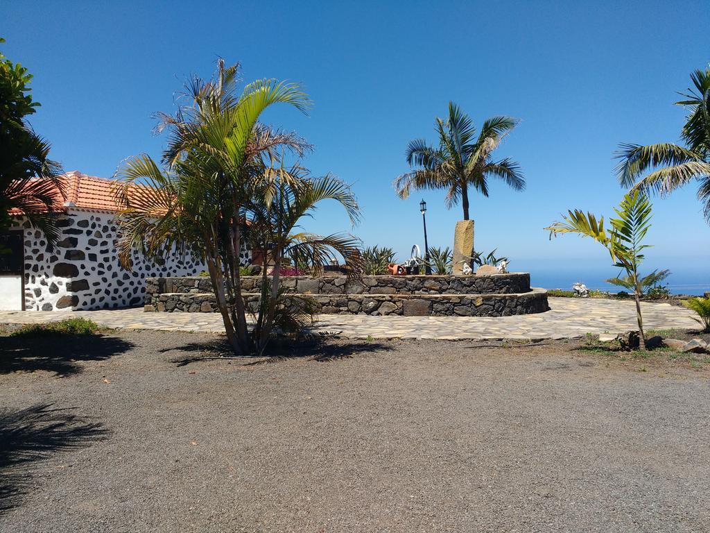 Casa Rural Los Abuelos Villa Tijarafe Dış mekan fotoğraf