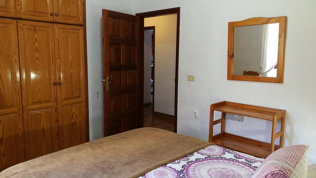Casa Rural Los Abuelos Villa Tijarafe Dış mekan fotoğraf