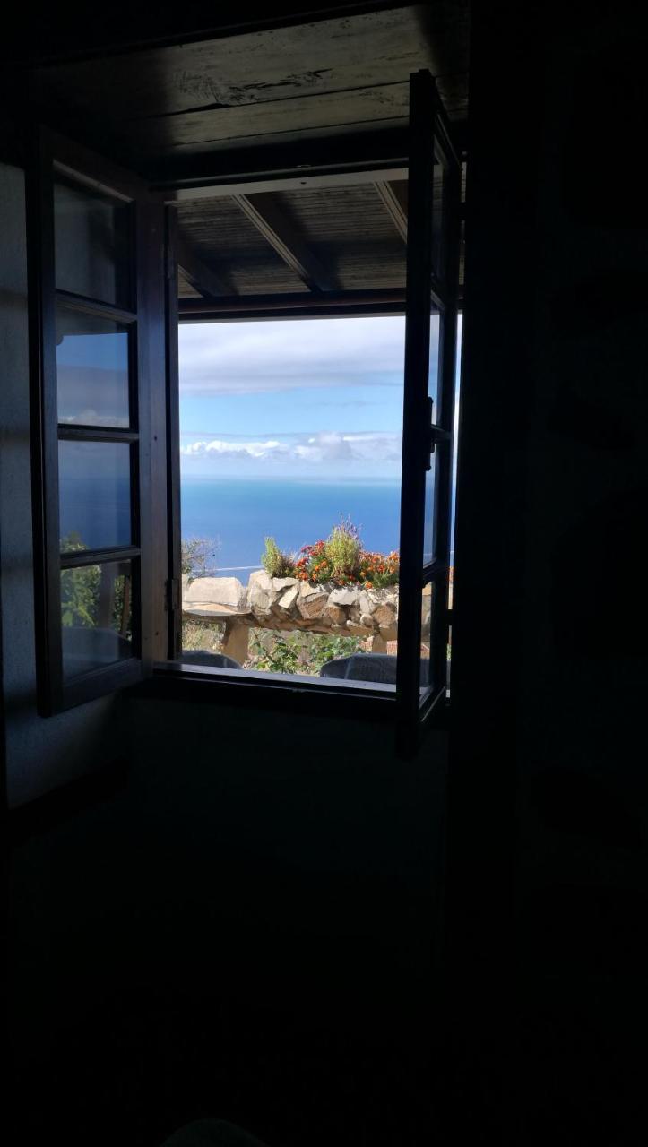 Casa Rural Los Abuelos Villa Tijarafe Dış mekan fotoğraf
